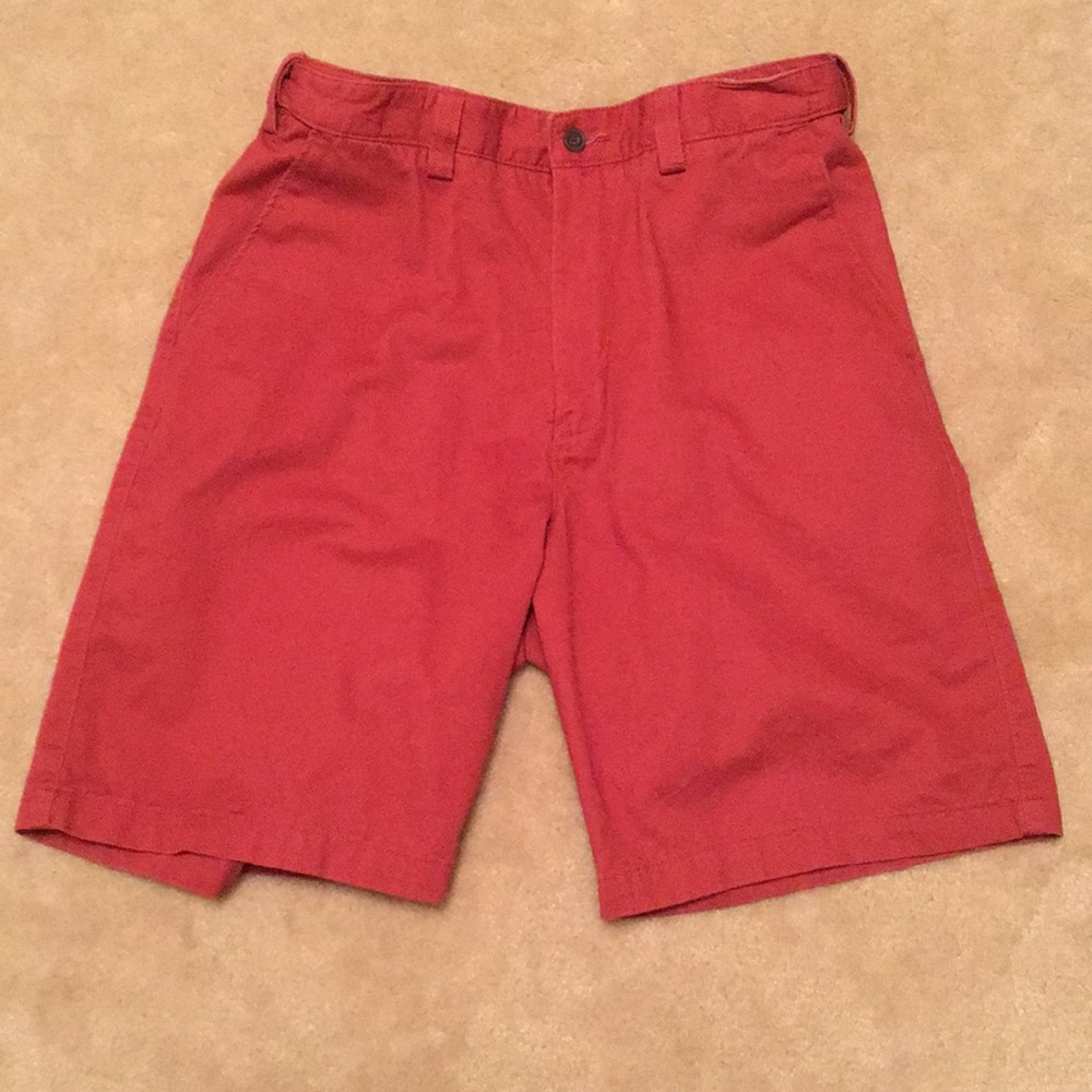 Maroon Men’s Shorts